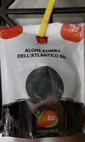 Alghe kombu