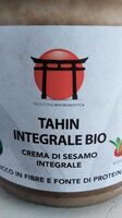 Tahin integrale bio