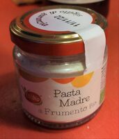 Pasta madre di frumento Bio
