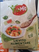 Lievito alimentare in fiocchi