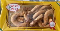 Torcetti al miele