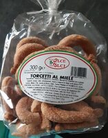 Torcetti al miele