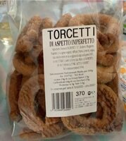 Torcetti di aspetto imperfetto