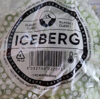 Insalata iceberg