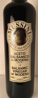 Aceto Balsamico di Modena