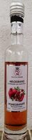 Melograno Pomegranate Flavoured vinegar