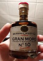 Mussini lifestyle dressing Gran Moro