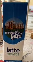 Metapontina latte