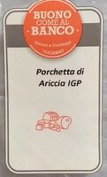 Porchetta di Ariccia IGP