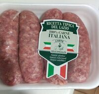 Salsiccia romana macinata