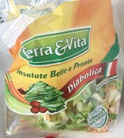 Insalata diabolica