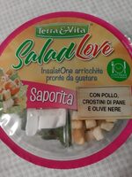 Saporita con pollo