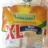Insalate belle e pronte