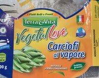 Carciofi al vapore