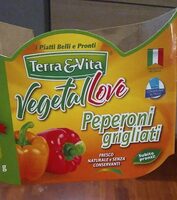 Peperoni grigliati