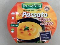 Passato di Zucca e Carote