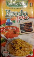 Brodo Fresco promto