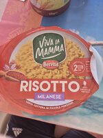 I risotti alla milanese