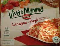 Lasagne al ragu