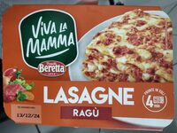 Viva la mamma lasagne al ragù