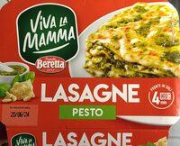 Lasagne al pesto