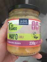 Bio Vegando Mayo Chili