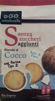 Senza Zuccheri Aggiunti