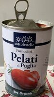 Pomodori pelati di Puglia