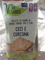 Ceci E Curcuma