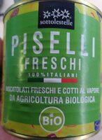 Piselli freschi