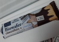 Biowafer cioccolato
