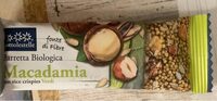 Barretta Biologica Macadamia