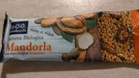 Barretta biologica mandorla