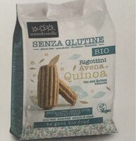 Rigottini Avena e Quinoa