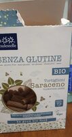 Tortiglioni saraceno