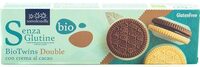 BioTwins Double con crema al cacao