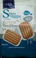 Novellini Avena e Grano Saraceno