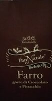 Pan Natale biologico