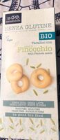 Tarallini con finocchio