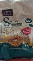 Girasoli al gusto limone e zenzero