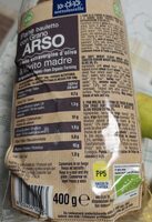 Pane bauletto con grano arso
