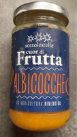 Cuor di frutta Albicocche