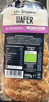 Bio Toastbrot Hafer