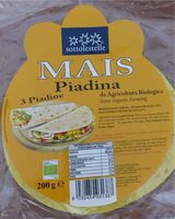 Piadina mais