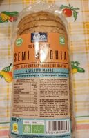 Superpane ai semi di chia