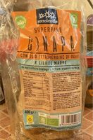 Superpane canapa
