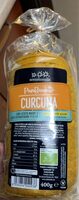 Pan bauletto Curcuma