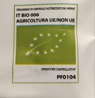 Krumì farro