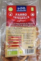 Galletas espelta integral