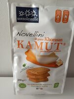 Novellini di grano Khorasan Kamut